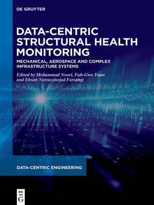 cover image of Data-Centric Structural Health Monitoring